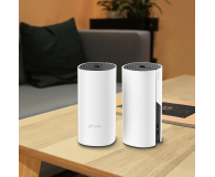 TP-LINK System WiFi mesh Deco M4 (3-Pack) AC1200 - 498689 - zdjęcie 3